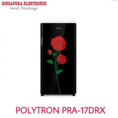 Polytron Kulkas 1 Pintu PRA-17DRX