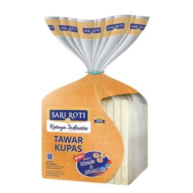 SayurHD Sari Roti Roti Tawar Kupas