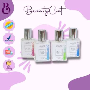 LALUNE PARFUME WANGI TAHAN LAMA UK 30ML gucci