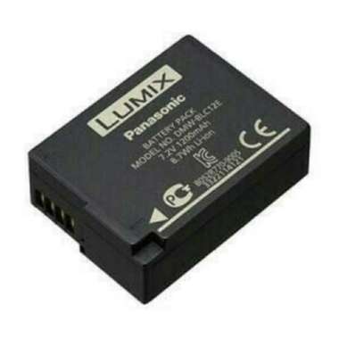 SALE !!! Baterai Panasonic DMW-BLC12 Original