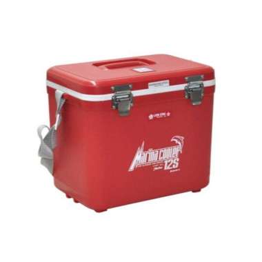 Marina Cool Box Cooler Box Kotak Box Es Ice Mini 12S Lion Star 10 Liter I-16 I 16 Merah