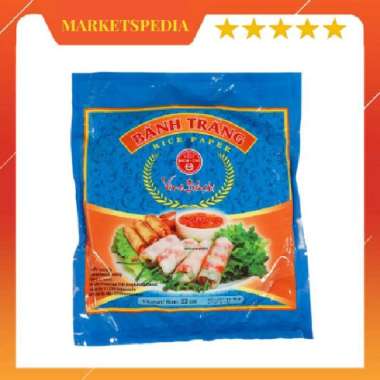 Banh Trang Rice Paper | Kulit Lumpia Vietnam | Rice Paper 400gr 22cm