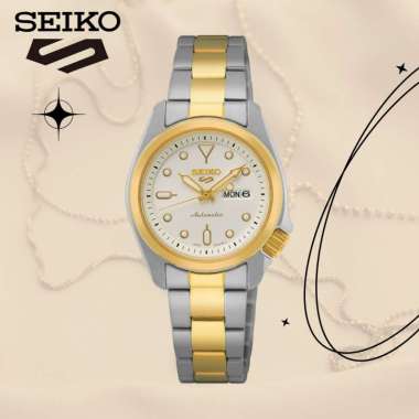 SEIKO 5 Sports SRE004 28mm Automatic 3 Years Warranty Jam Tangan Wanita