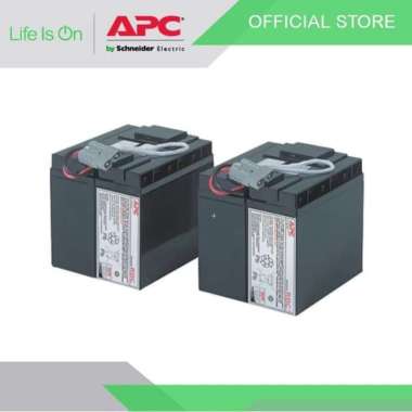 Baterai UPS APC APC RBC152 / RBC 152 Replacement Battery Cartridge