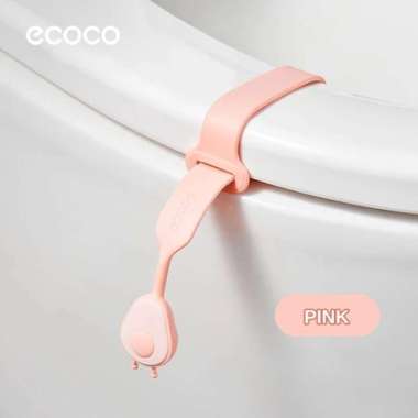 ECOCO Toilet Lid Lifter - Pengait Kloset pengait Pintu Lemari Pengait Simple Modern Anti Selip Pegan