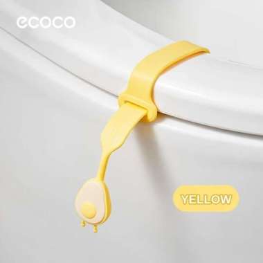 ECOCO Toilet Lid Lifter - Pengait Kloset pengait Pintu Lemari Pengait Simple Modern Anti Selip Pegan