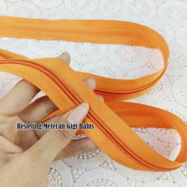 RESLETING METERAN GIGI PLASTIK NO.5 (TERSEDIA 506-KUNING-AMCO