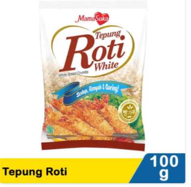 mamasuka tepung roti 100g