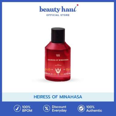 PROJECT 1945 Heiress of Minahasa Perfume | EDP Parfum Unisex