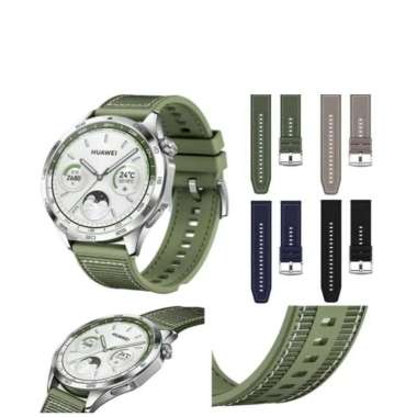 HUAWEI STRAP GT4 46MM GREEN