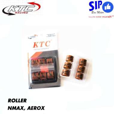 Roller Nmax MERK Roller KTC Racing 9 10 11 GRAM 11 gram