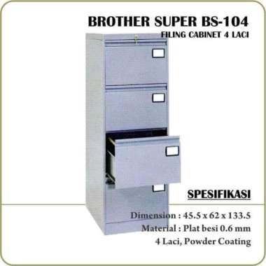FILLING CABINET BROTHER BS 104