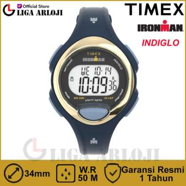 TIMEX TW2W17000 Ironman Essential Jam Tangan Wanita / Anak Digital Original