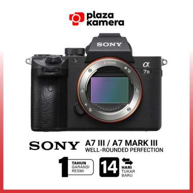 SONY A7 MARK III BODY ONLY