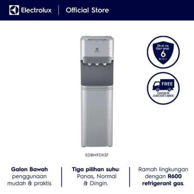 Electrolux Dispenser Air Galon Bawah EDBMFDXSF