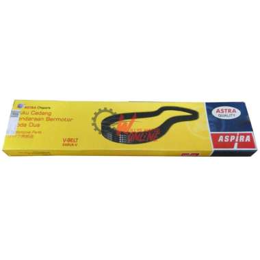 V Belt Vanbelt Beat Pop Beat Esp K44 ASPIRA / Vanbelt Beat Pop Only