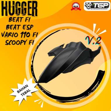 Spakbor kolong beat fi beat esp scoopy fi vario 110 fi / Hugger Beat fi Beat Esp TGP