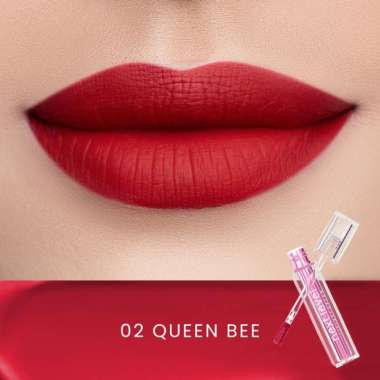 HANASUI Next Level Liplast Cream 02 Queen Bee