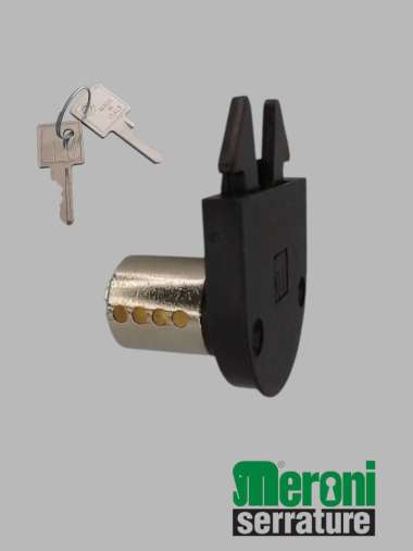 Kunci Meroni Sliding Door Lock 2158 untuk pintu lemari geser