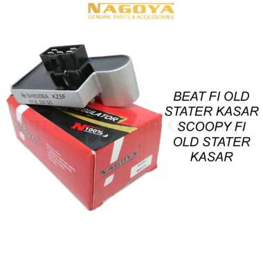 Kiprok Beat FI Stater Kasar K25 NAGOYA Regulator Beat FI