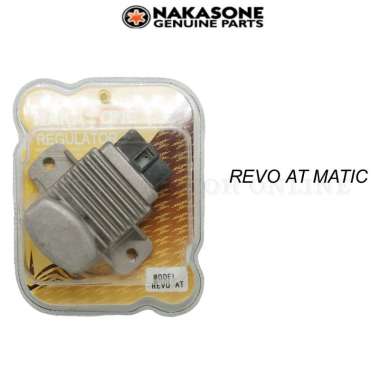 Regulator Revo AT Matic NAKASONE Kiprok Revo Matic AT