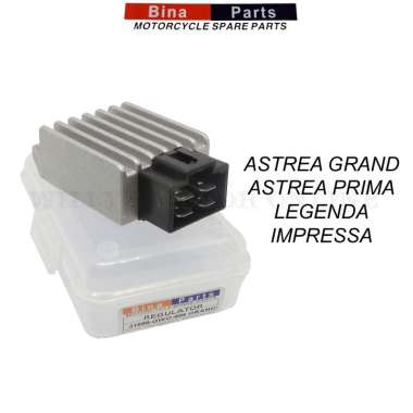 Kiprok Astrea Grand Prima Legenda BINAPART Regulator Grand Astrea