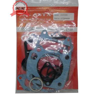 Paking Top set Karisma Supra x 125 Kirana ASTA / Gasket Topset Karisma
