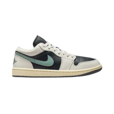 Air Jordan 1 Low Jade Smoke Sail Men 44 Multi,White