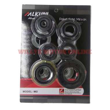 Sil Seal Mesin Komplit Mio Sporty Soul MIKUNI/BINAPART Sil Mesin / Seal Mesin SET