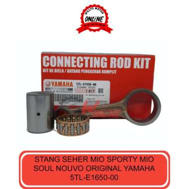Stang Seher Stang Piston Mio Mio Sporty Mio Soul Nouvo Original Yamaha 5TL-E1650-00