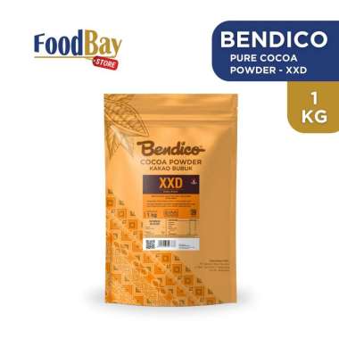 Bendico - Cocoa Powder XXD (New) 1 Kg