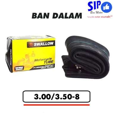 Ban dalam Swallow 300 350 ring 8 ban dalam Vespa klasik
