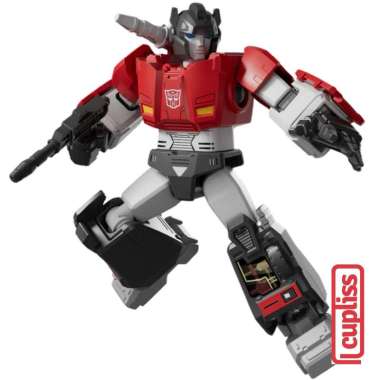 BLOKEES Figures Transformers 71103 Galaxy Version The Autobot Run 03 Hasbro Sideswipe