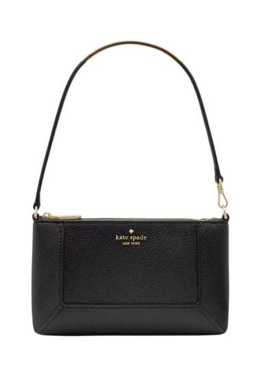 Kate Spade Lena Convertible Wristlet Black