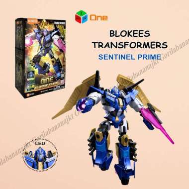 Blokees 71164 transformers one sentinel prime classic class