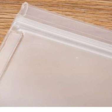 BLI AM Plastik Kulkas Penyimpanan Tebal / Plastik Penyimpanan / Plastik Ziplock Buram Plastik Reusab