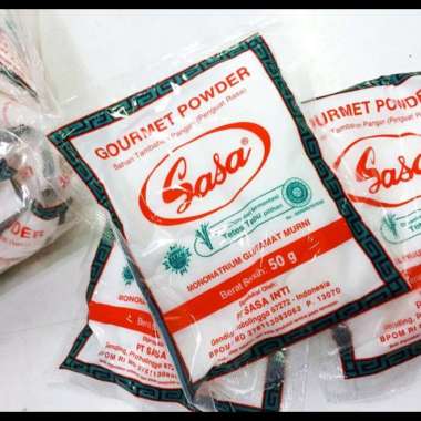 Micin Sasa Penyedap Rasa [ 50gr ]