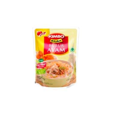 Kimbo bubur ayam instan 250 gram