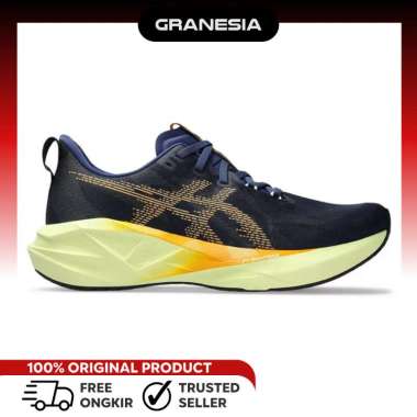ASICS Men Novablast 5 Standard 1011B974402|Sepatu Lari Pria 44.5