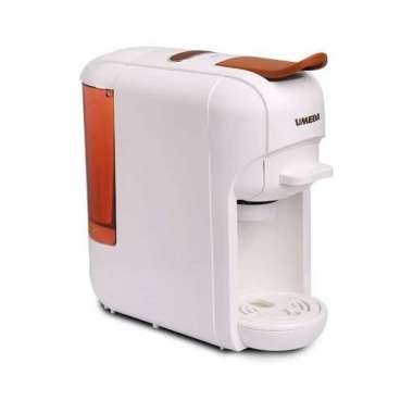 UMEDA BRU COFFEE MACHINE MULTI CAPSULE ESPRESSO MESIN KOPI LOW WATT GARANSI RESMI SNI DIJAMIN ORI PA