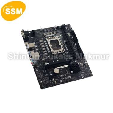 Biostar H610MH Intel Socket LGA1700