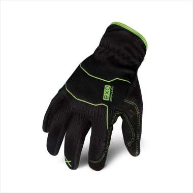 IRONCLAD EXO™ UTILITY BLACK EXO2-MUG GLOVE M hitam