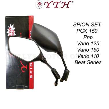 Spion PCX 150 SET YTH Kaca Spion pcx 150 pnp vario 125 vario 150 beat series