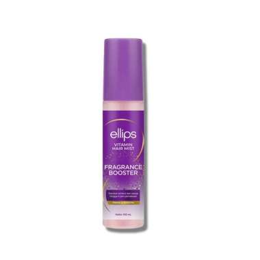 Ellips Vitamin Hair Mist Sweet & Silky | Fresh & Smooth 100ml (Hair Fragrance Booster Ellips) ELLIPS