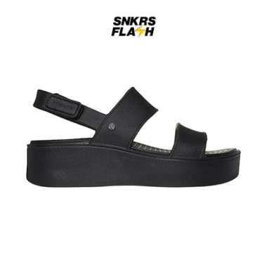 Sandal Wanita SKECHERS ARCH FIT UPBEAT BLACK - 111257BBK 40