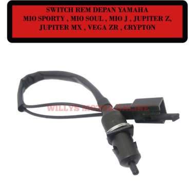 Switch Rem Depan Mio Soul Mio J Mio Gt Mio M3 F1zr