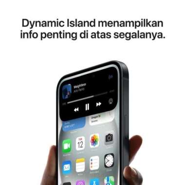 IP IP 15 128GB Garansi Resmi PINK