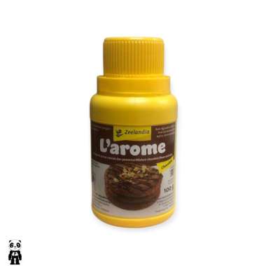 Zeelandia Larome Coklat 100g Perisa dan Pewarna Cokelat untuk Kue dan Roti