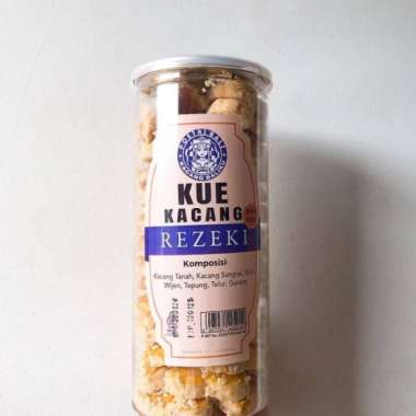 Poetri Bali Kue Kacang Original | Kacang Kapri Poetri Bali KUE KACANG GULA AREN