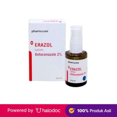 Erazol Lotion 30 ml